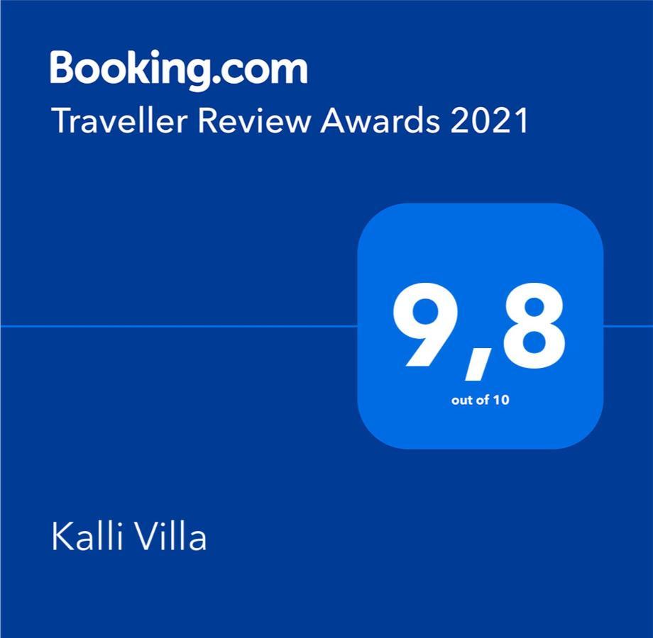 Kalli Villa Pomos Eksteriør billede