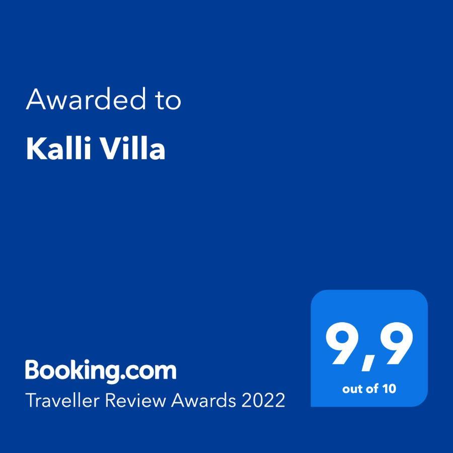 Kalli Villa Pomos Eksteriør billede